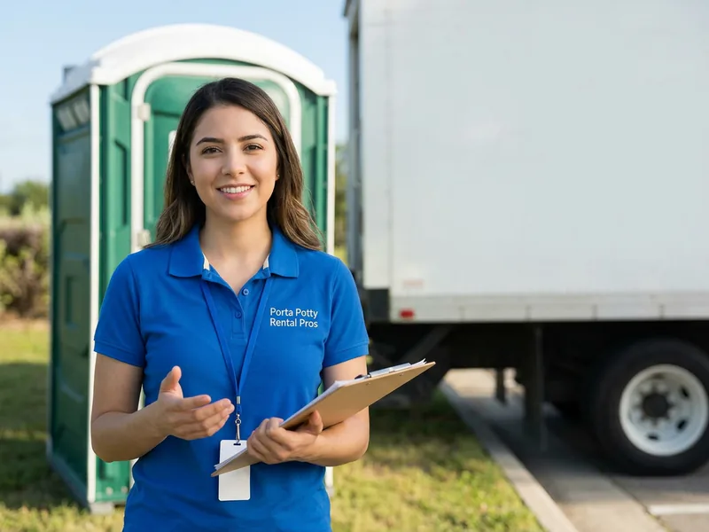 Porta Potty Rental  in Oklahoma City  FAQ